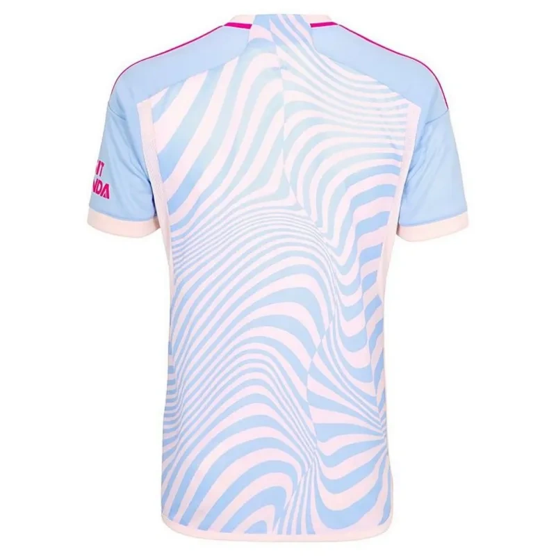 23-24 Men's Arsenal X Stella McCartney Away Jersey