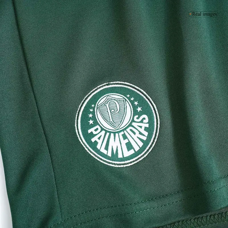 SE Palmeiras 2023/24 Away Shorts Replica