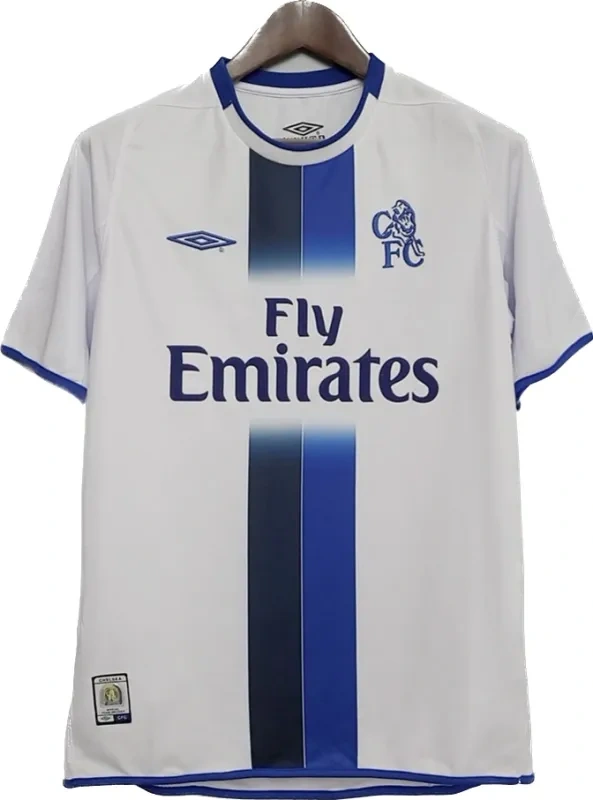 Chelsea 2003/05 Retro Jersey Away