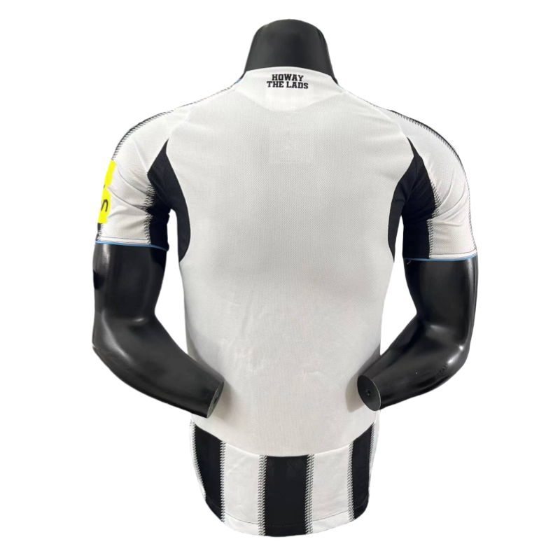 Newcastle United Shirt Home Jersey Player Version 25-26