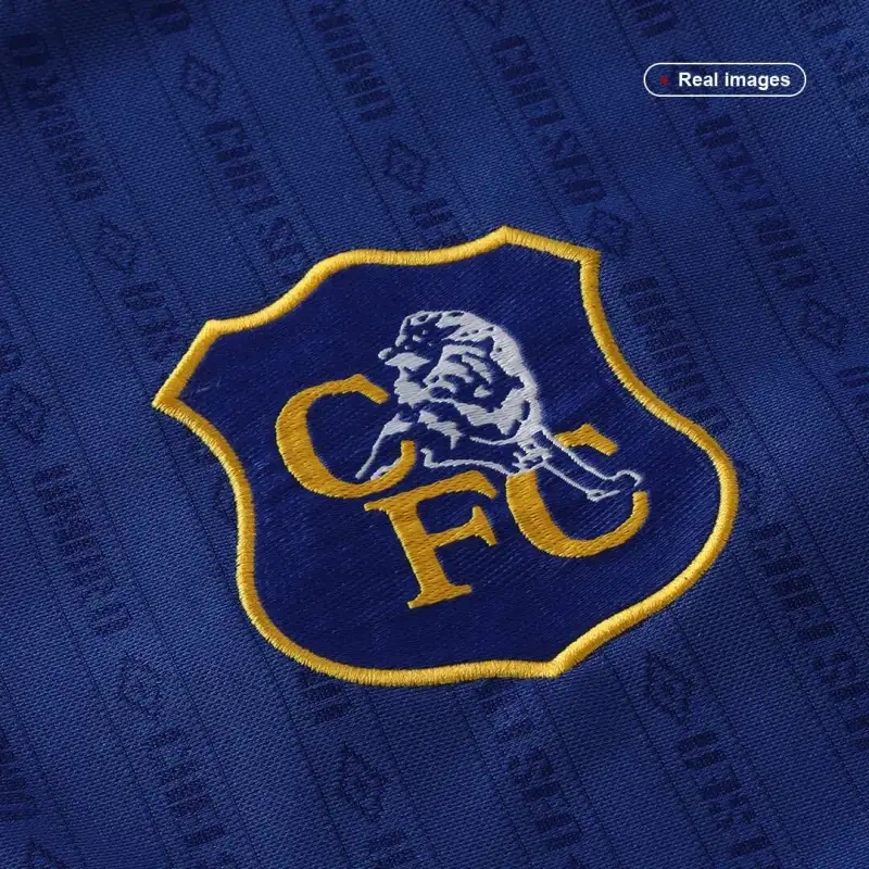 Chelsea 1995/97 Retro Jersey Home