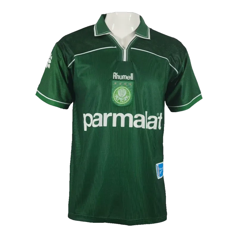 SE Palmeiras 1999 Retro Home Jersey
