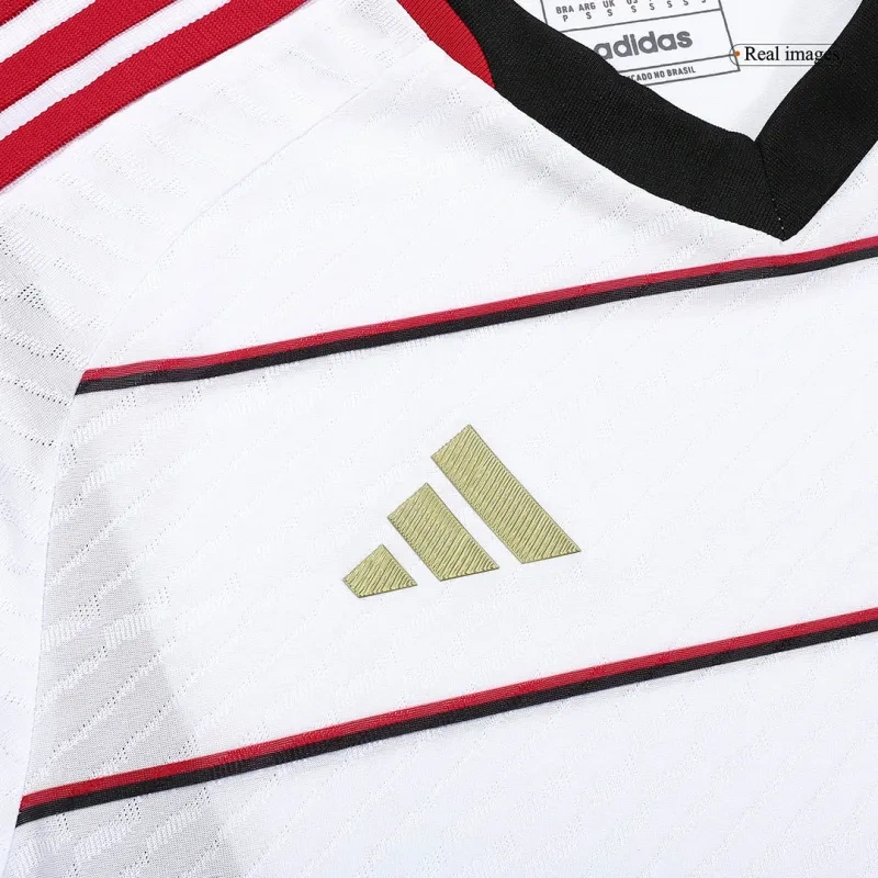CR Flamengo 2023/24 Away Jersey Player Version