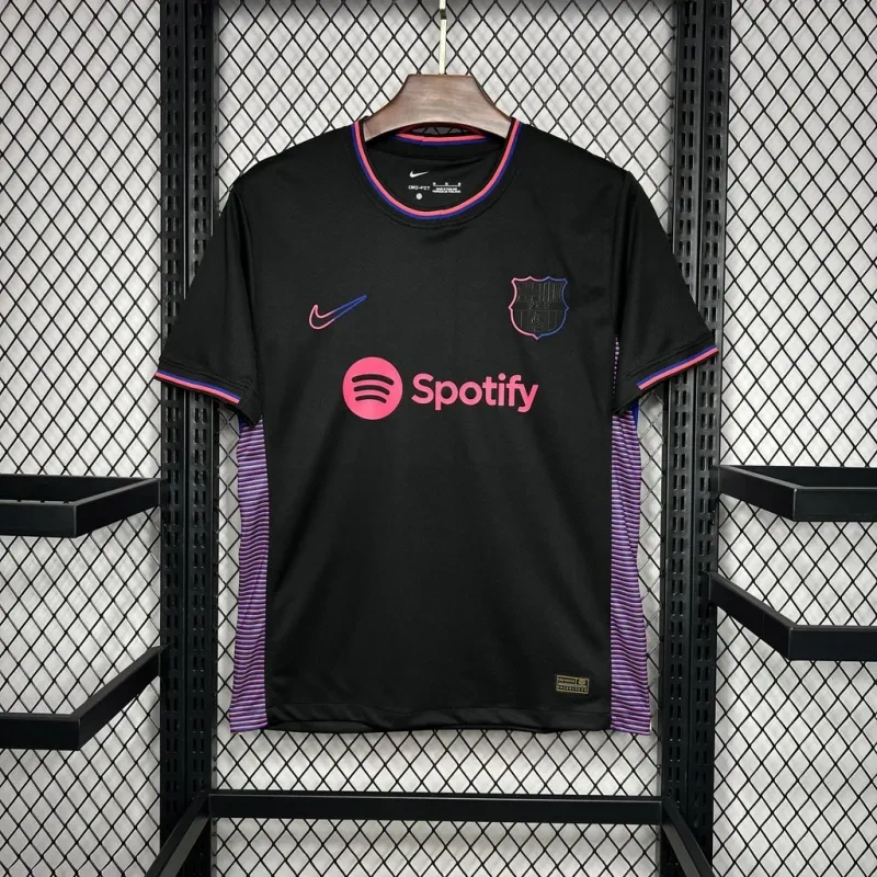 24-25 Barcelona Black Special Edition Kit Sport