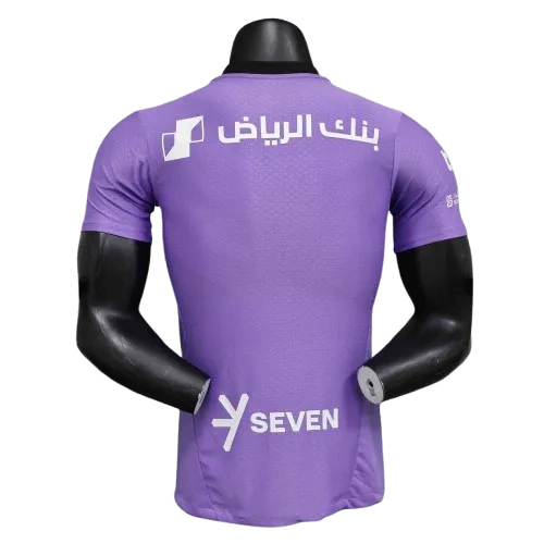 2024-25 Al Hilal SFC Third Jersey Player Version