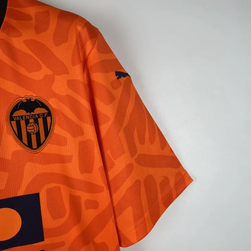 Valencia 2023/24 Jersey Third Away