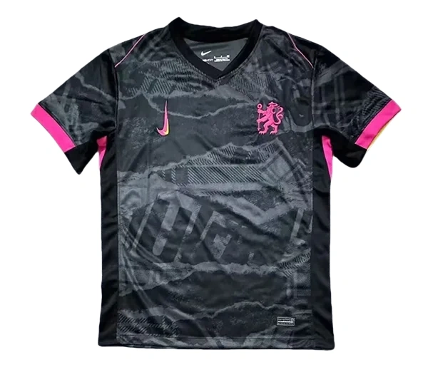 24-25 Chelsea Third Away Soccer Jersey