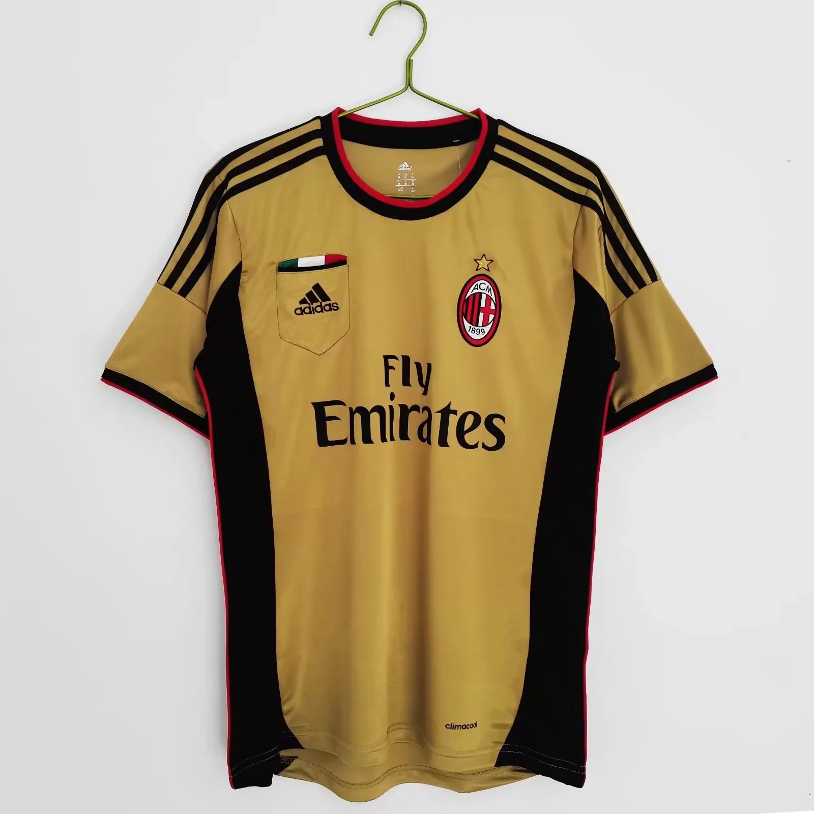 13-14 AC Milan Retro Jersey Third Away
