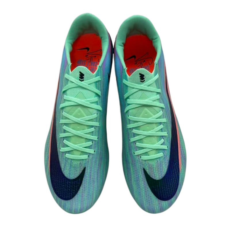 Assassin 17th generation fully air cushioned waterproof knitted FG Football Shoes