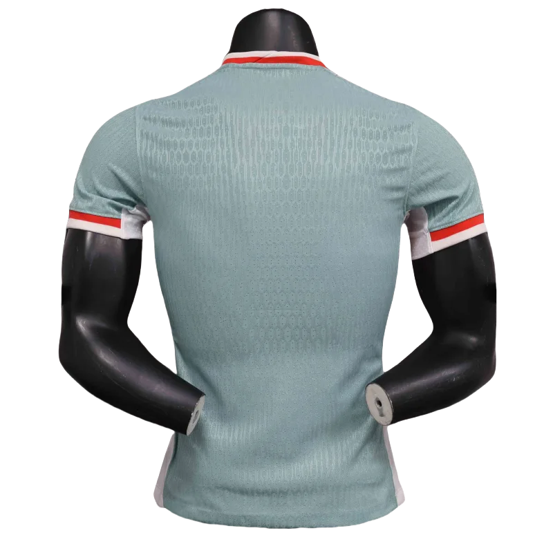 24-25 Atletico Madrid Away Soccer Jersey Player Edition