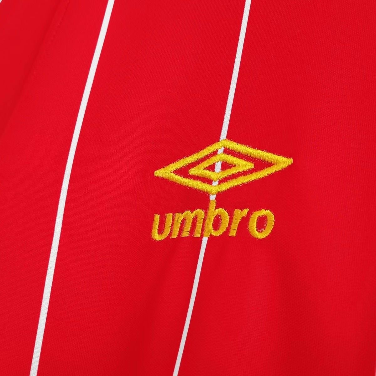 Liverpool Retro Jersey Home Shirt 1981-84