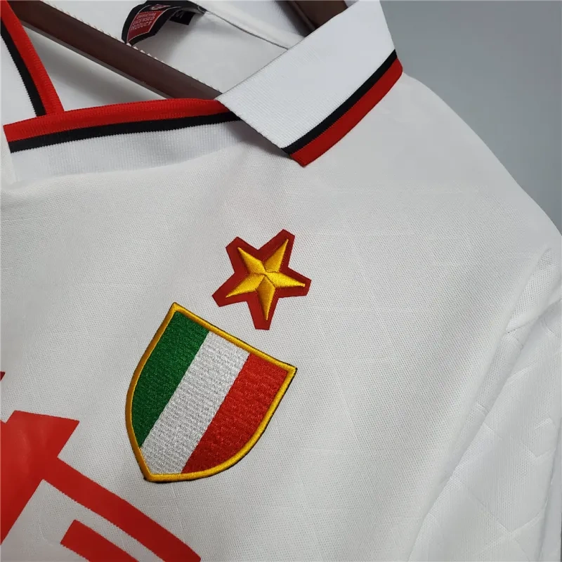 AC Milan Retro Jersey Away 1993/94