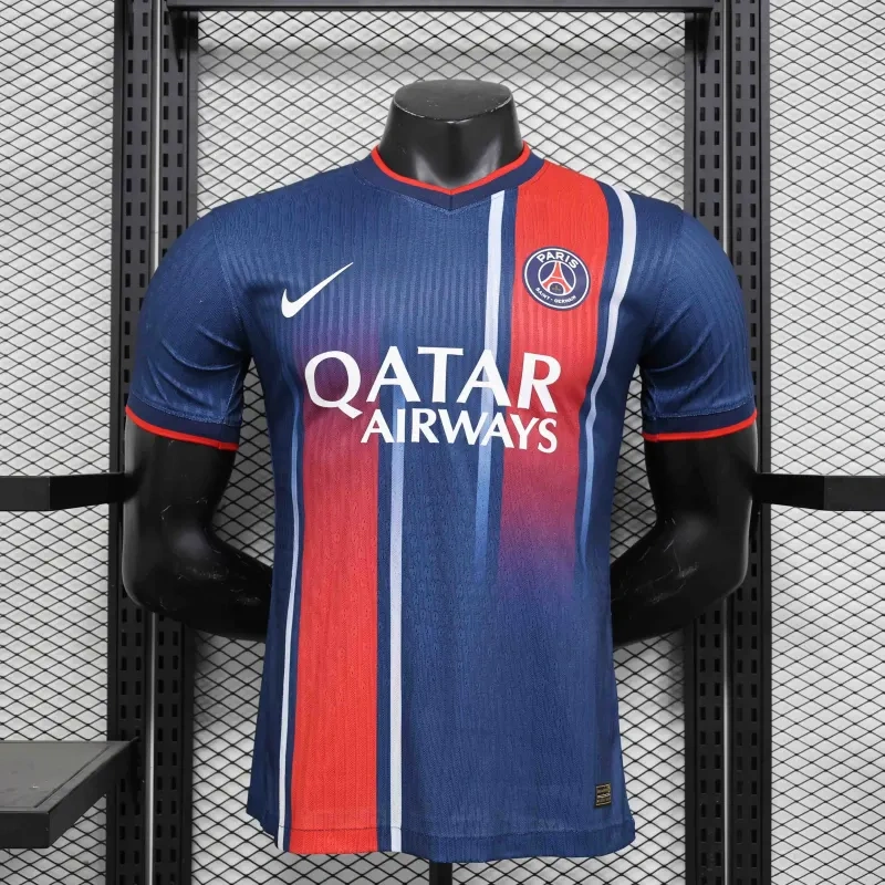 24-25 PSG Special Edition Player Version Shirt Sport