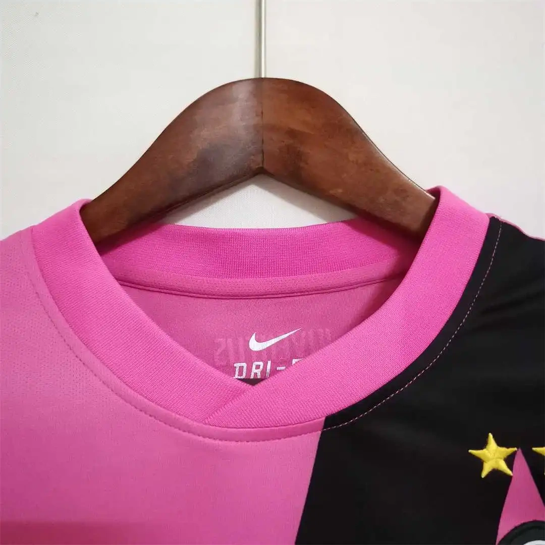 2011-12  Juventus Retro Jersey Away