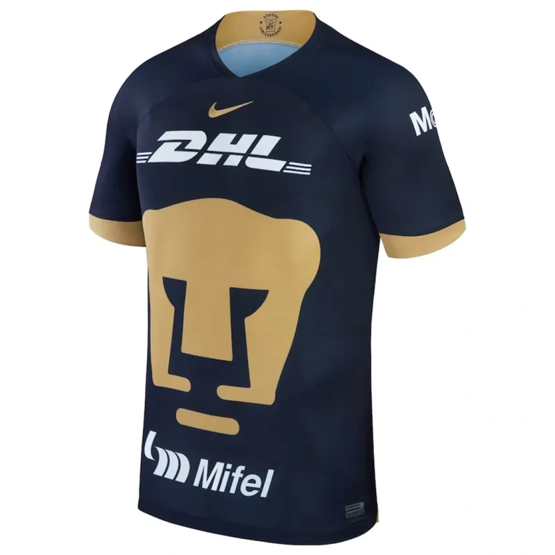 Pumas UNAM 2023/24  Jersey Away