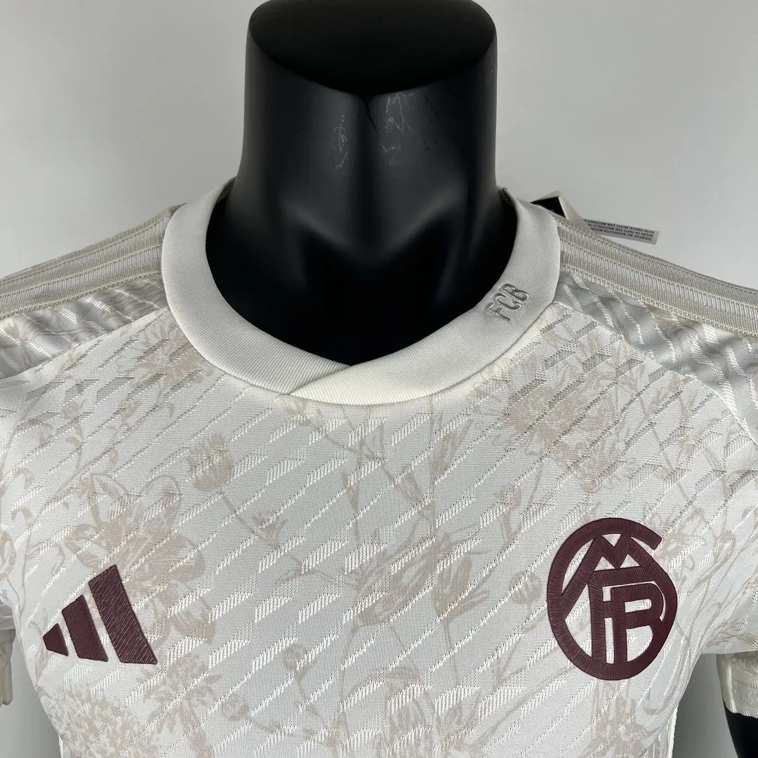 23-24 Bayern Munich Third Jersey Player Version