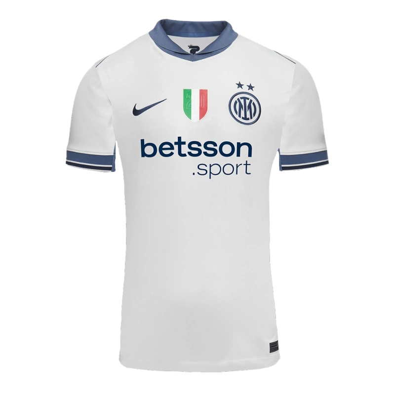 24-25 Inter Milan Away Kit Jersey Player Version