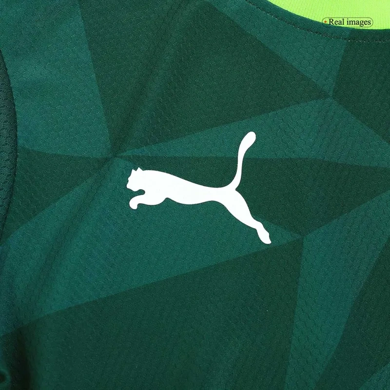 Women's SE Palmeiras 2023/24 Home Jersey