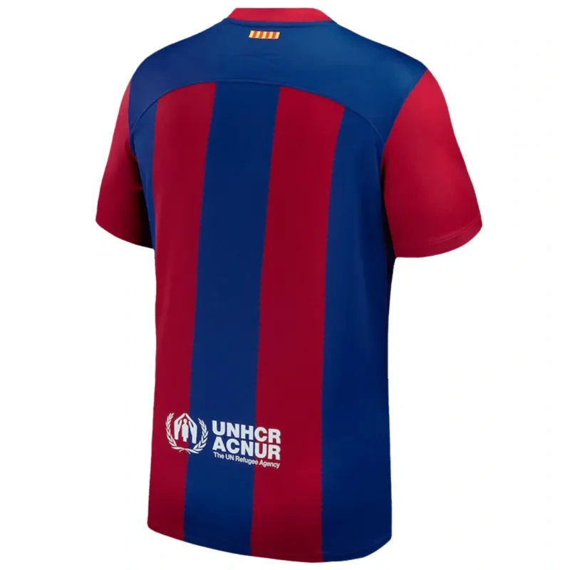 23-24 Barcelona x Rolling Stones Jersey