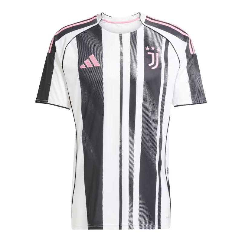 Juventus Home Women Football Shirt 25-26 Fan Version