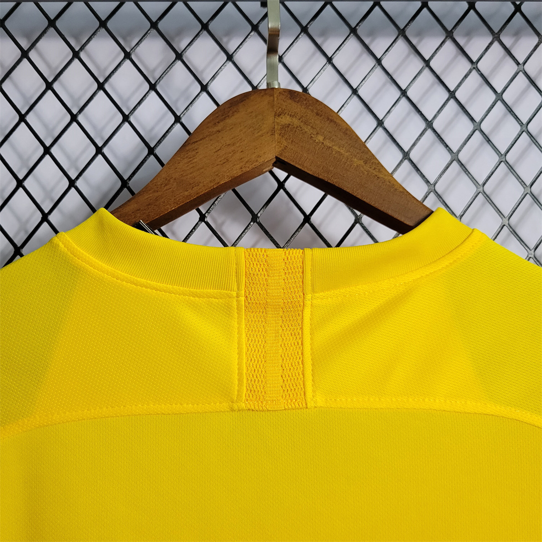 19-20 Barcelona Retro fourth Away Football jersey