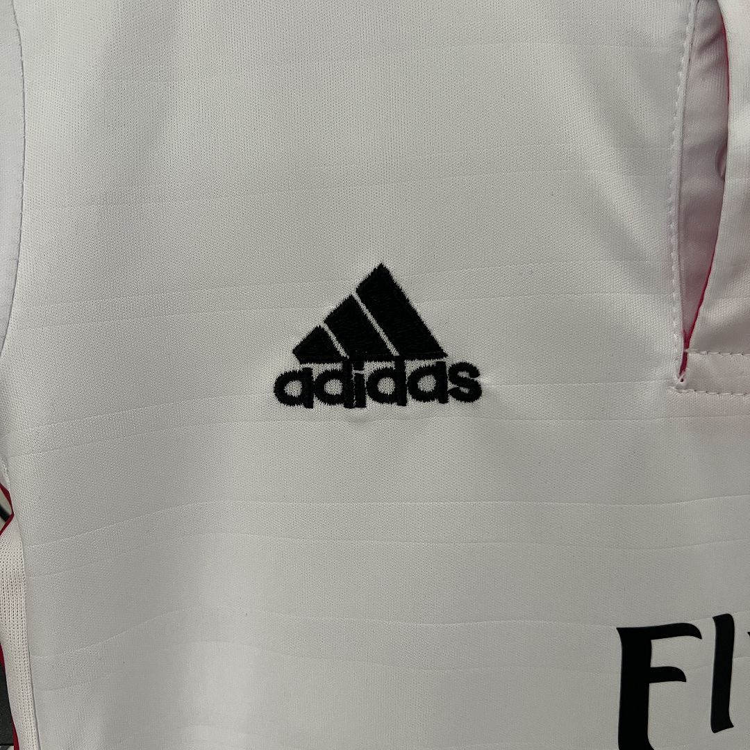 Real Madrid 14-15 Kids Retro Home Kit Cheap Jersey