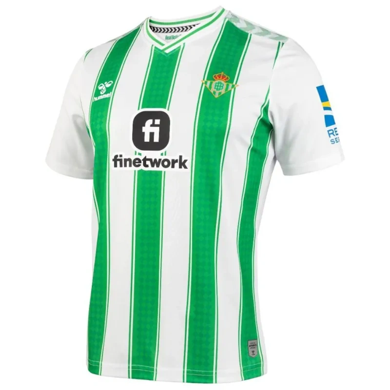 Real Betis 2023/24 Jersey Home