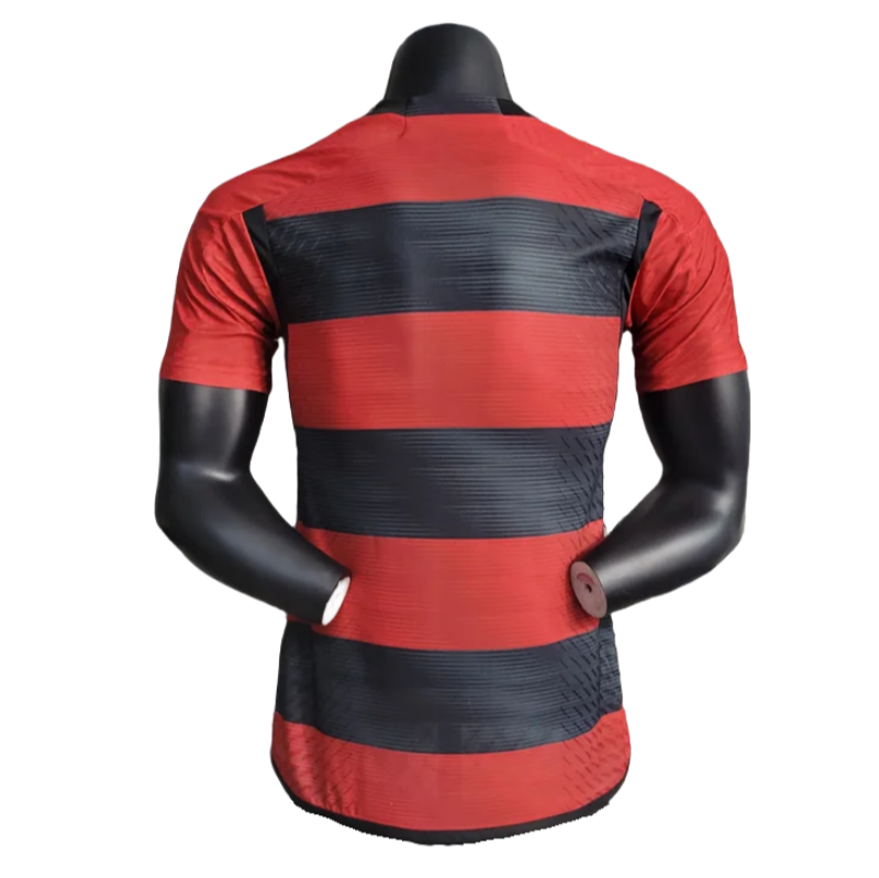 CR Flamengo 2023/24 Home Jersey Player Version