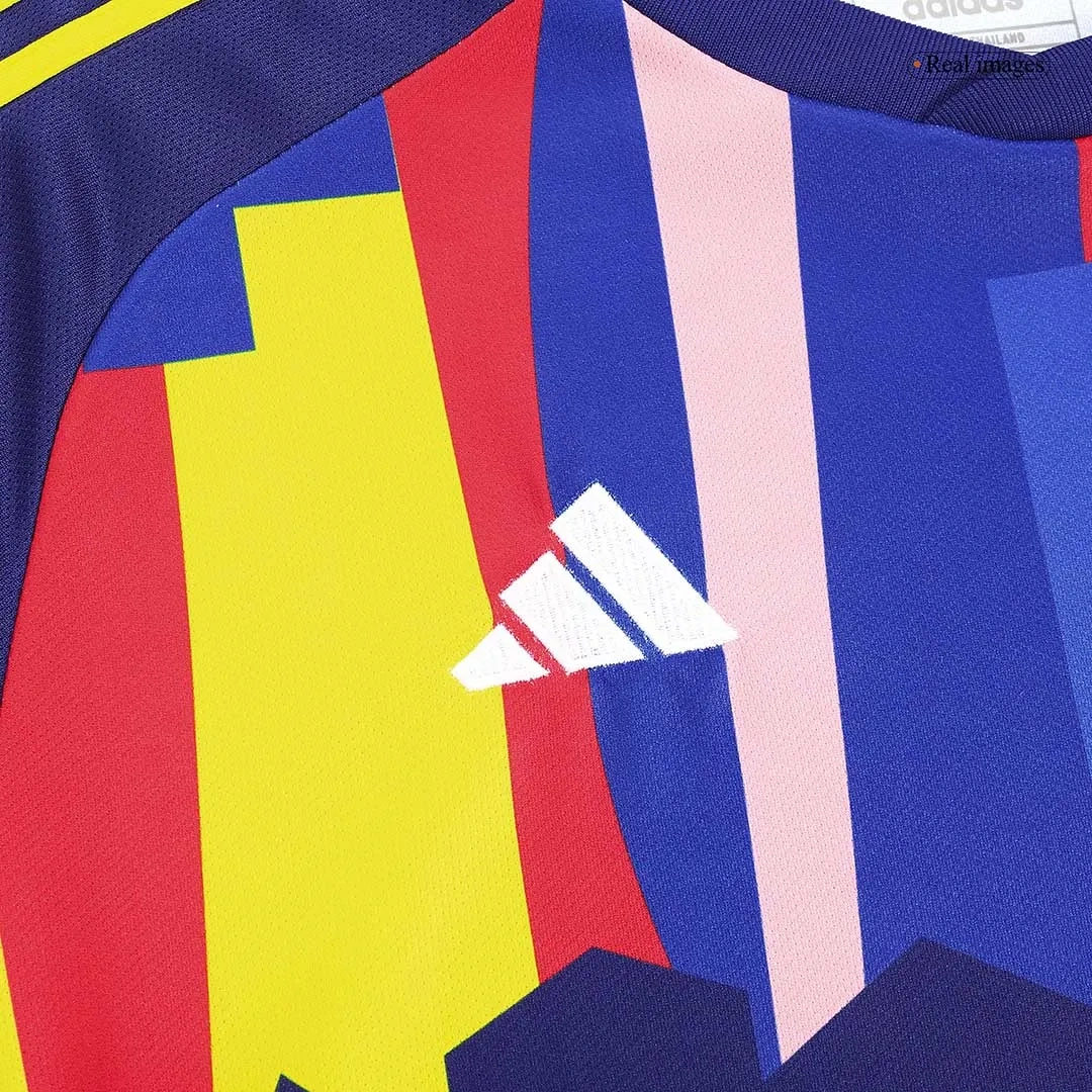 Olympique Lyonnais Third Jersey 2023/24