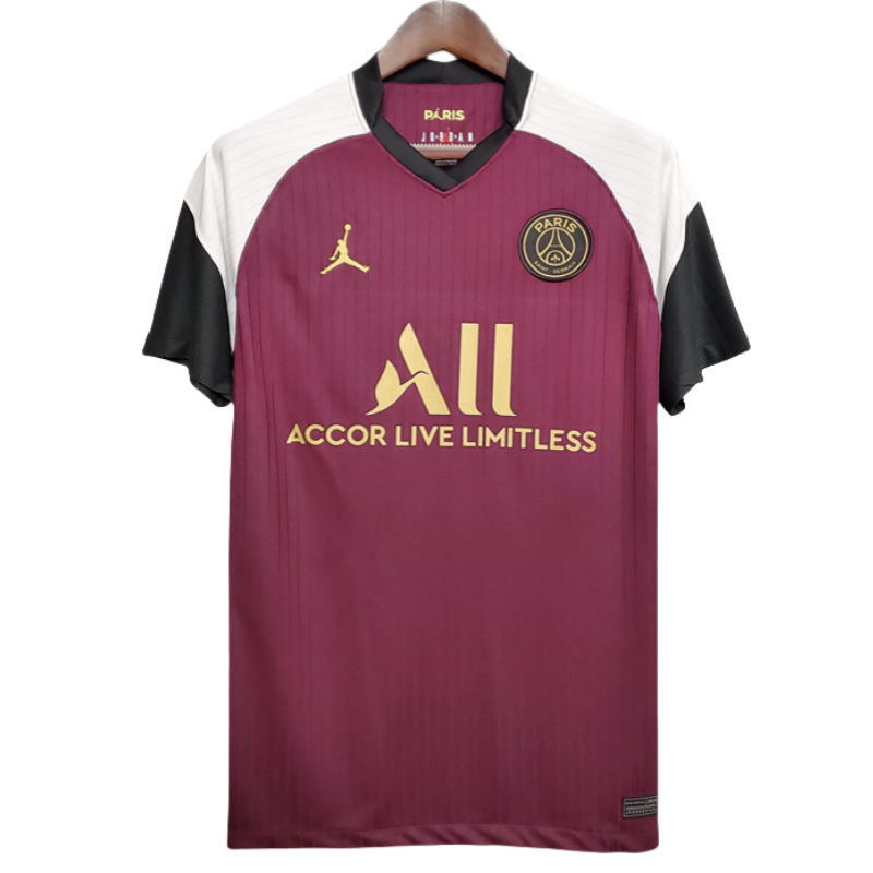 20-21 Paris Saint Germain away fan edition football jersey