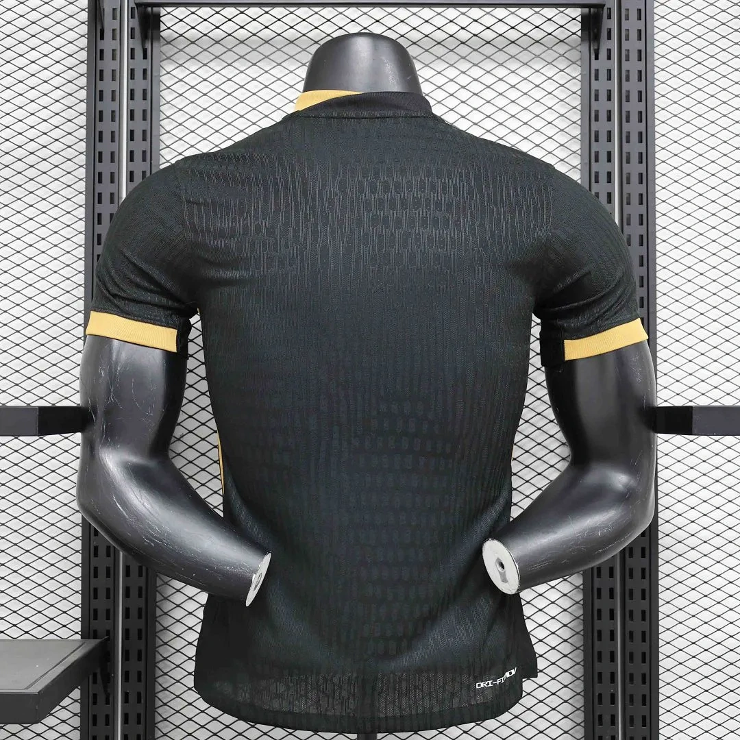 Sporting CP Fourth Jersey Player Version 2024-25