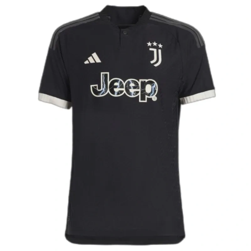 2023-24  Juventus Third Jersey Player Version