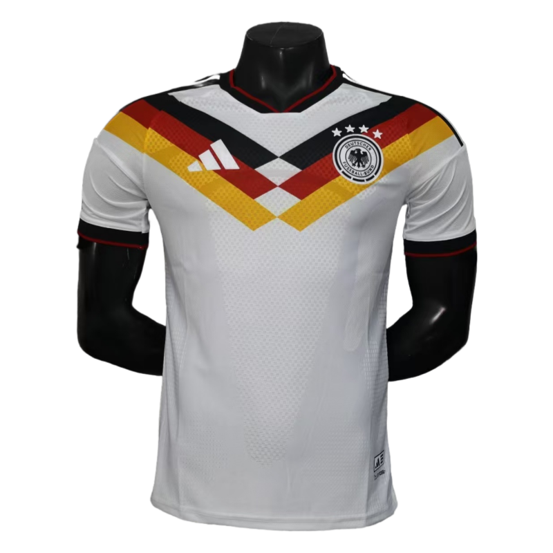 2026 World Cup German Home Football jersey Player edition