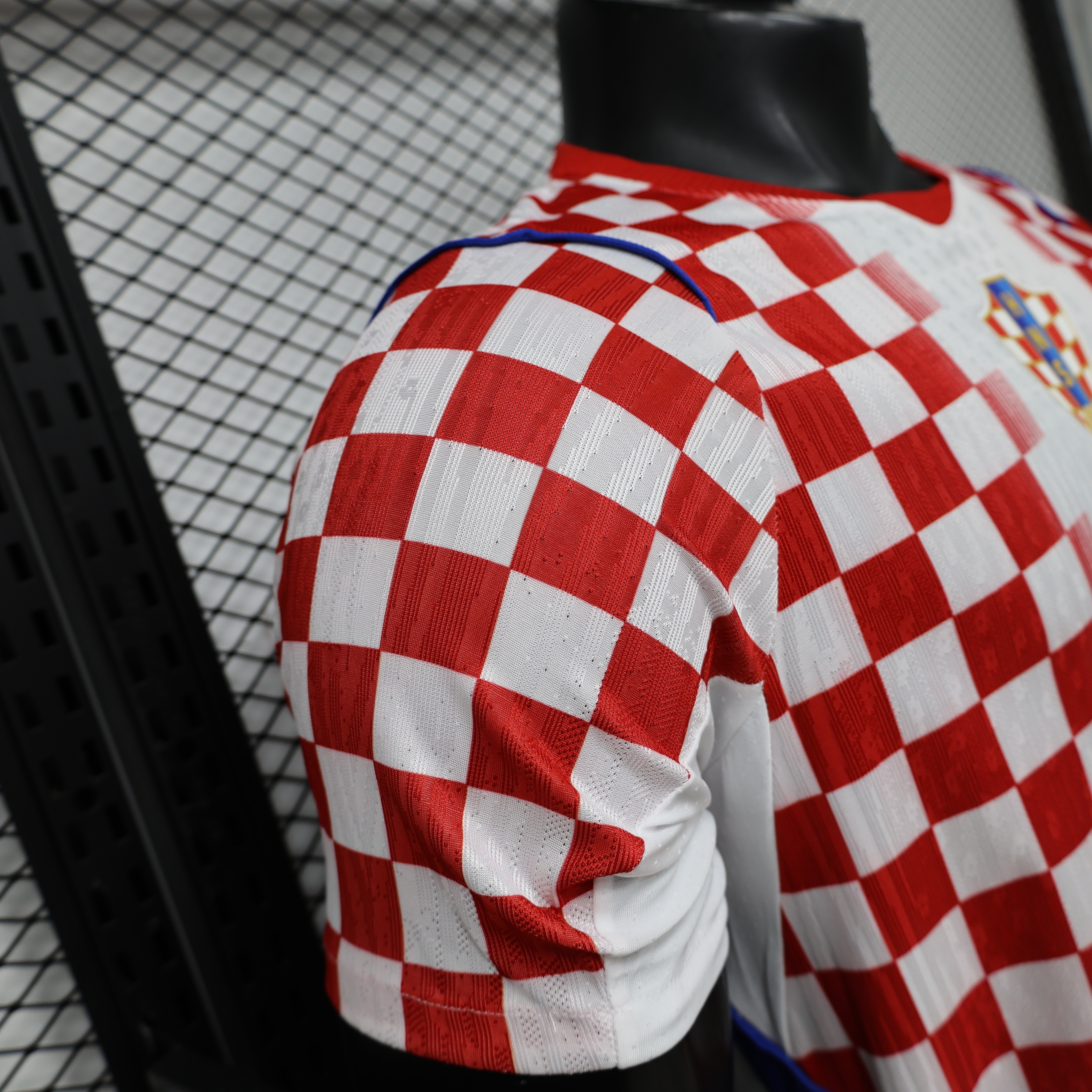 2026 Croatia World cup Home Football jersey Player edition