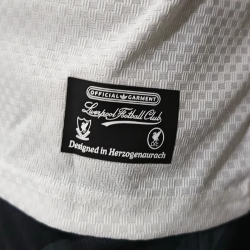2026-27 Liverpool Away white Special Edition Soccer jersey Player Version