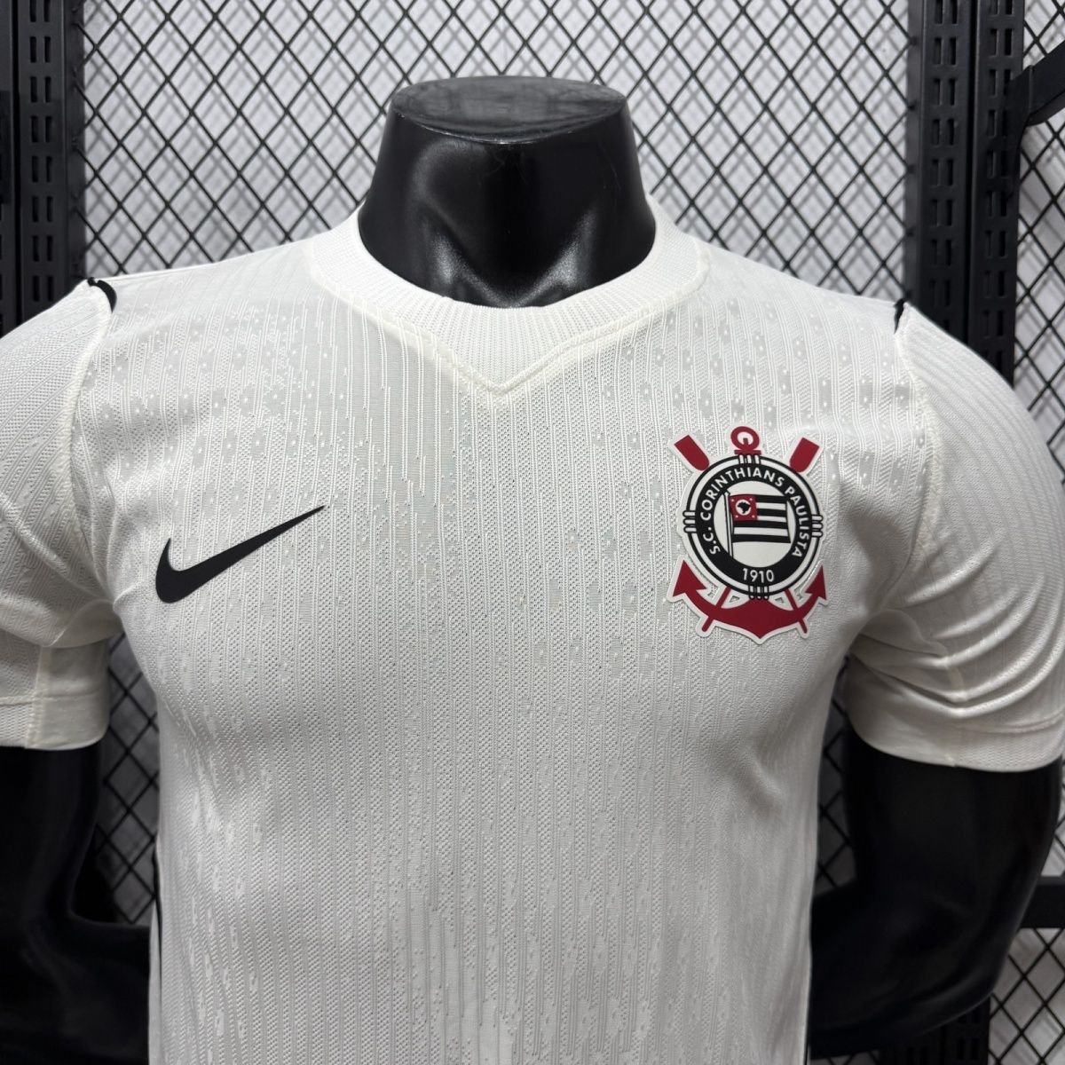 Corinthians 2026/27 Away Kit & Jersey Player Version