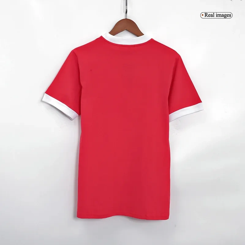 1965 Liverpool Retro Jersey FA Cup Final