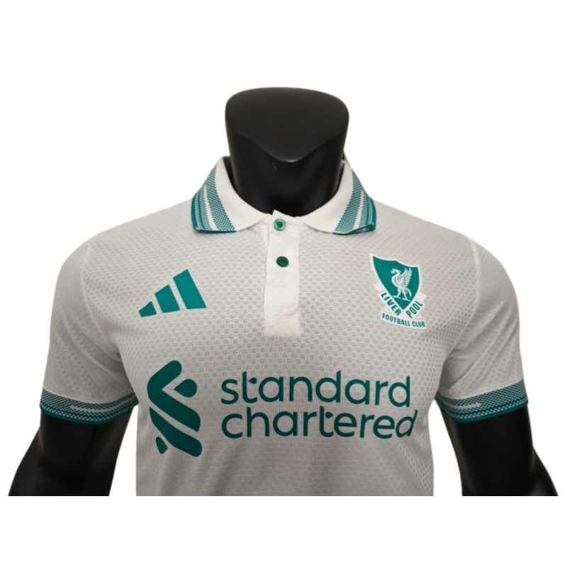 2026-27 Liverpool Away white Special Edition Soccer jersey Player Version