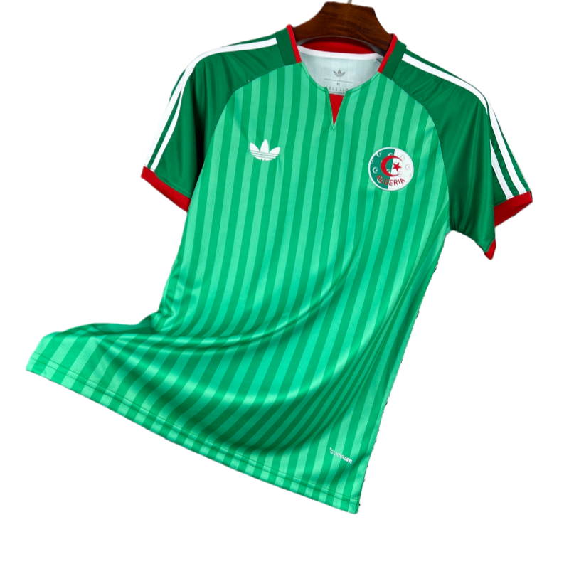 Algeria 2026 World Cup Away Football jersey Fan Edition