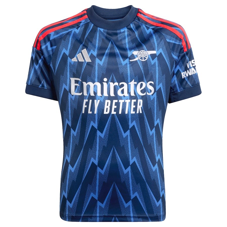 2025/2026 Arsenal Away Football shirt (Fan Edition)
