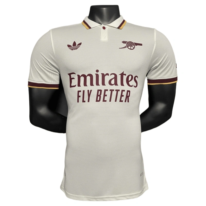 2025/2026 Arsenal Special Edition Football Jersey player version