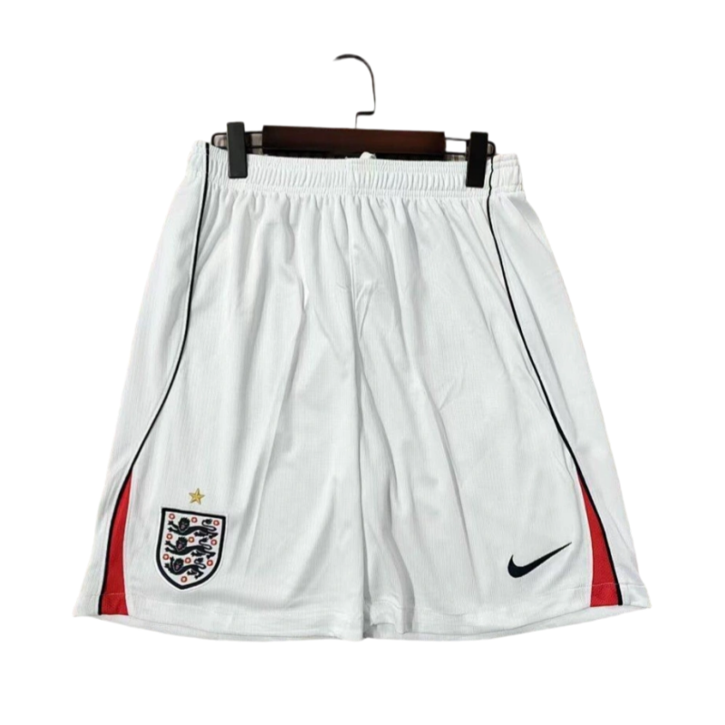England World Cup 2026 Home Shorts Fan Version