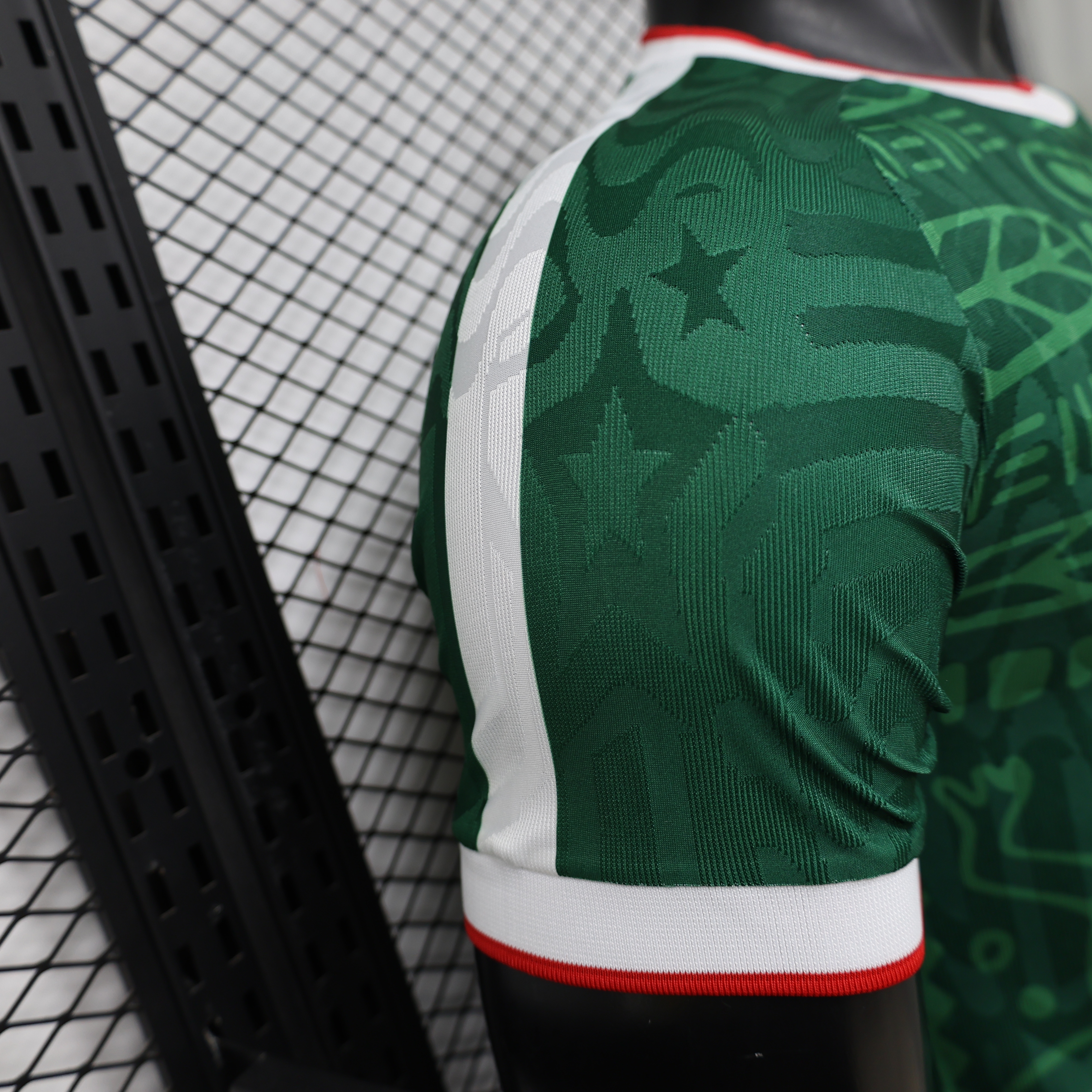 Mexico 2026 World Cup Special Edition Kit & Jersey Player Version