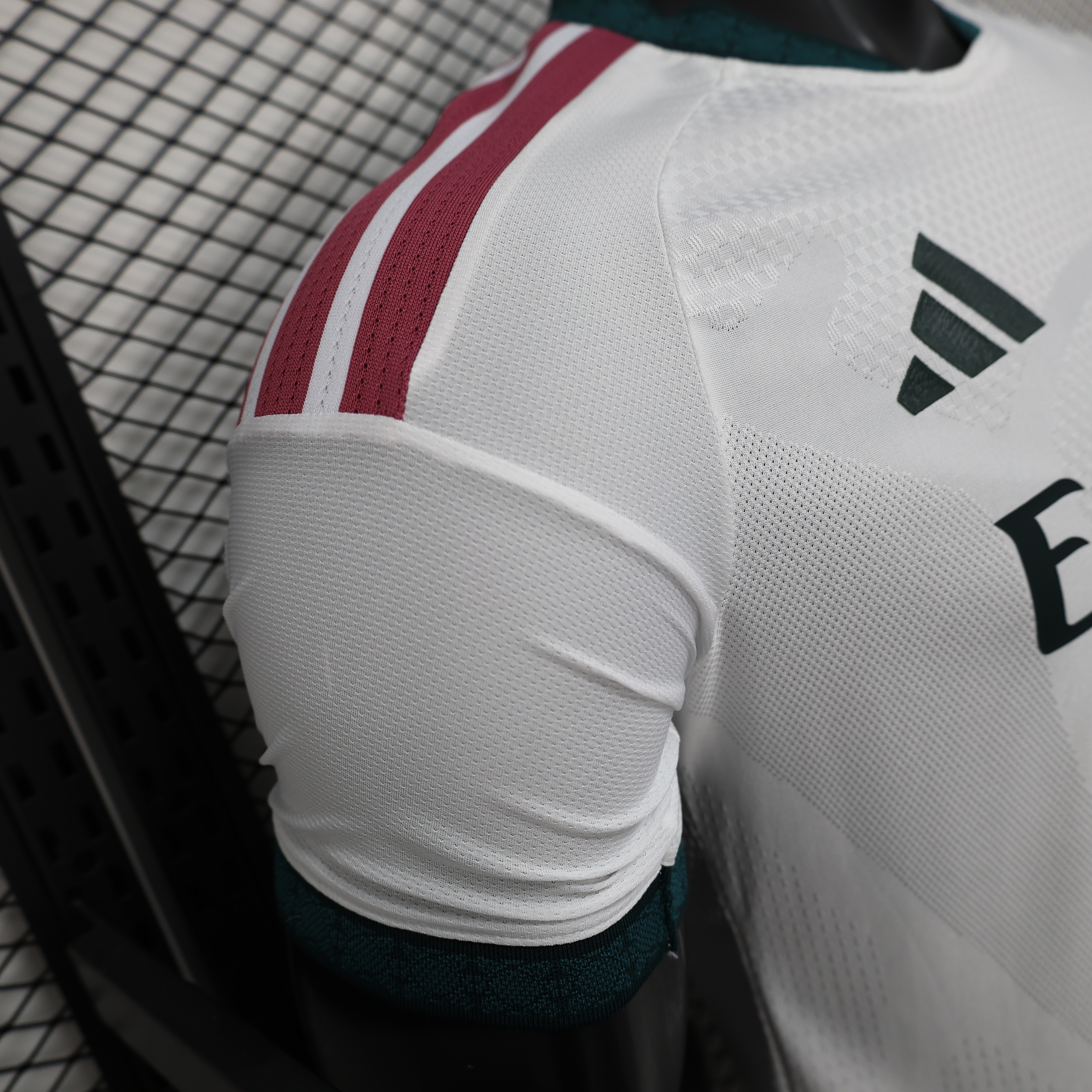 Real Madrid 2026-27 Home Soccer Jersey Player Version