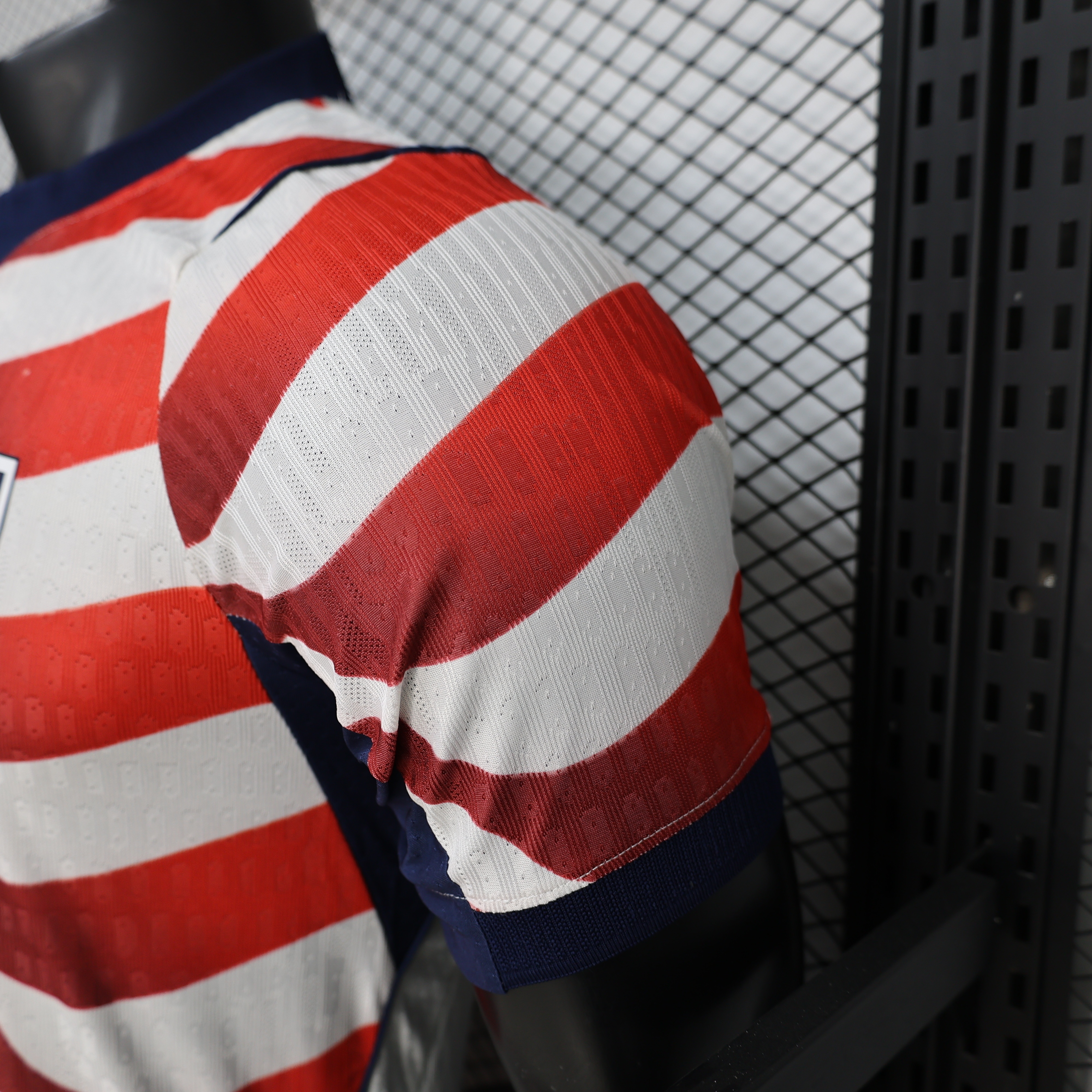 USA World Cup 2026 Home Short Sleeve Kit & Jersey Player Version