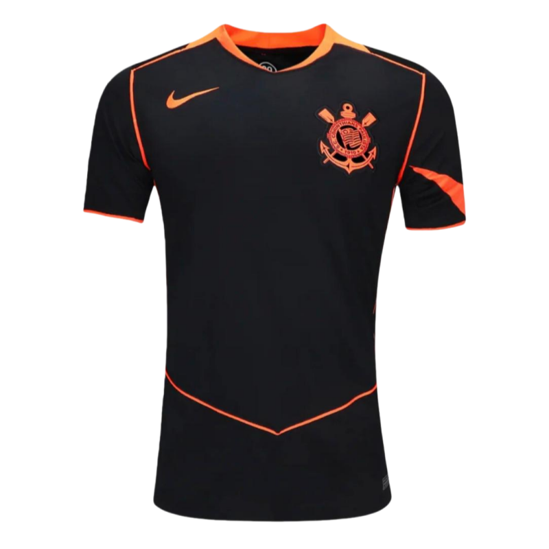 Corinthians Away Football Jersey 2025-2026 Fan Version