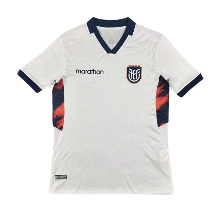 Ecuador World Cup 2026 Third Short Sleeve Kit & Jersey Fan Version