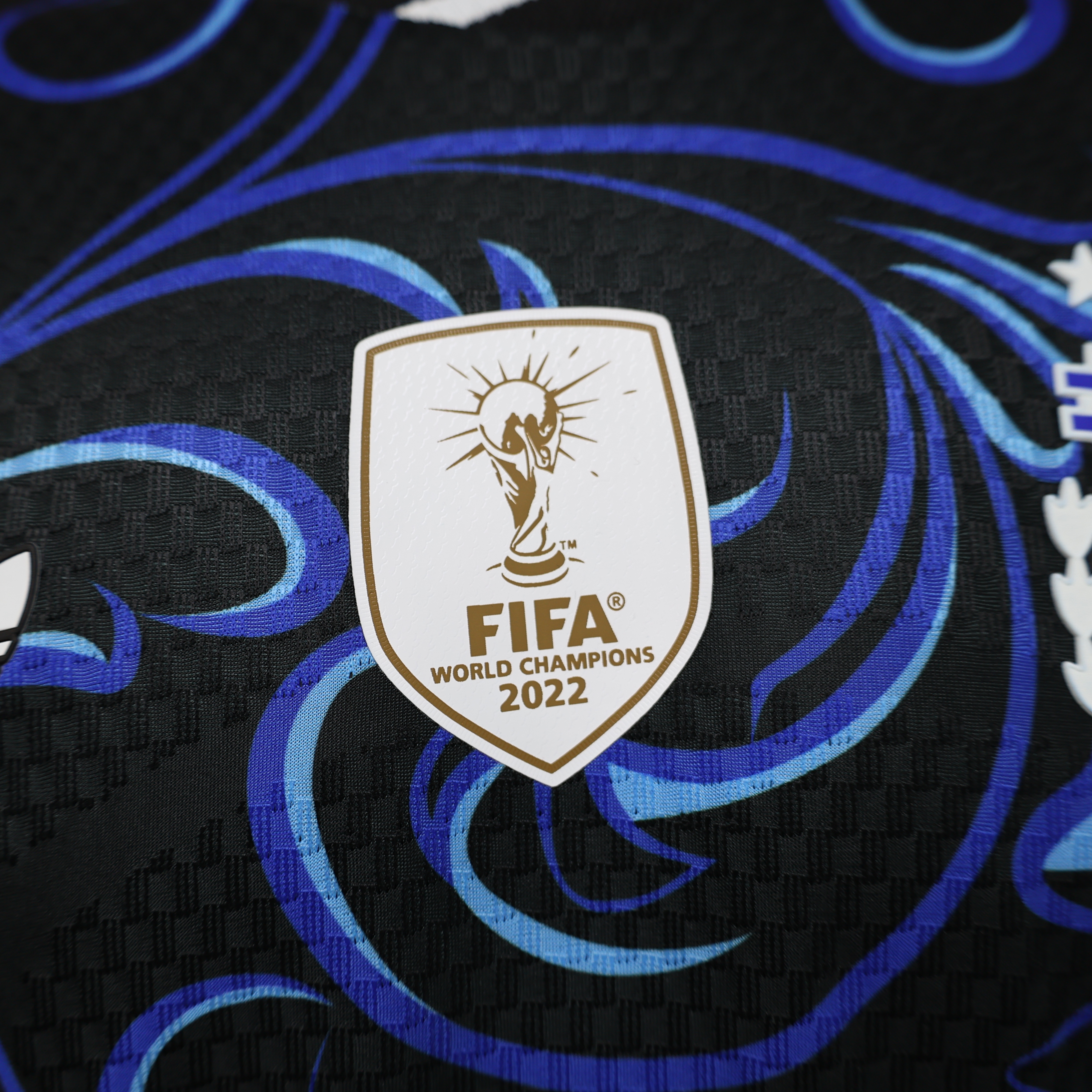 Argentina 2026 World Cup Away Long Sleeve Jersey Player Version