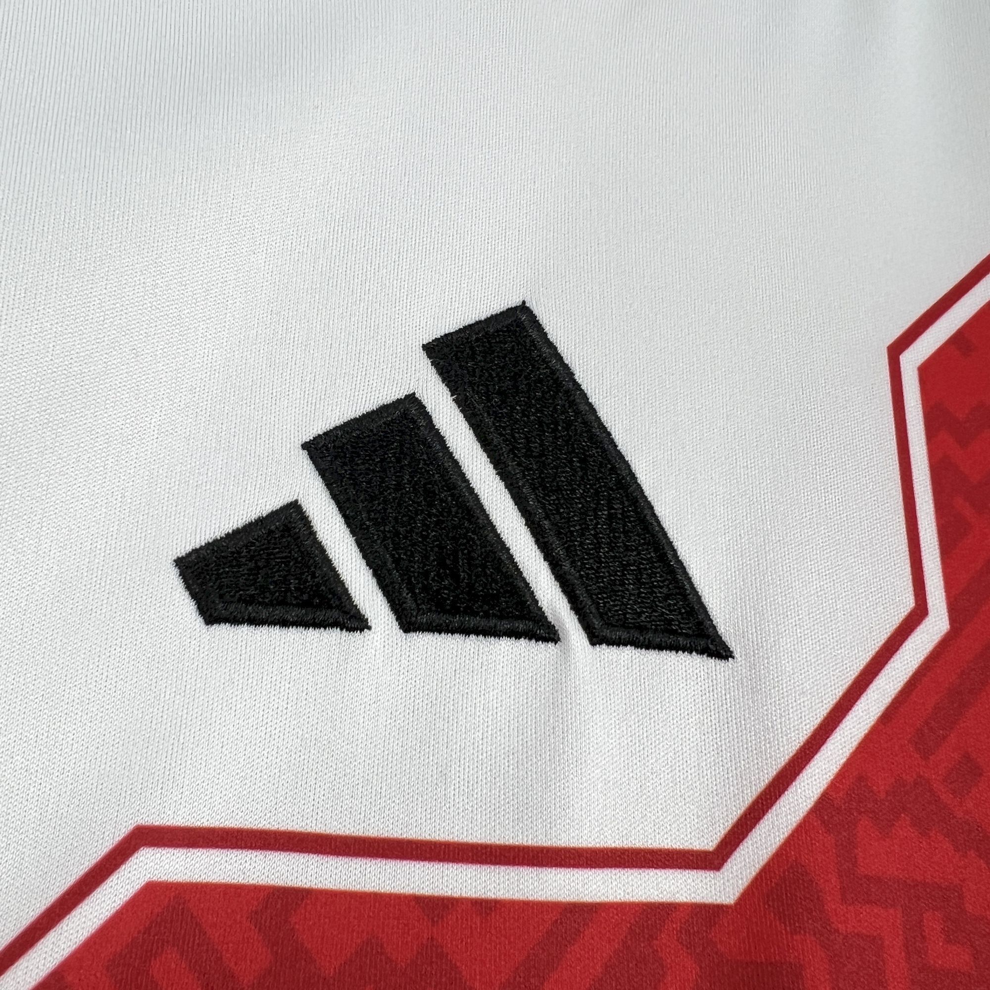2026 Peru World cup Home Football Shirt Fan Edition