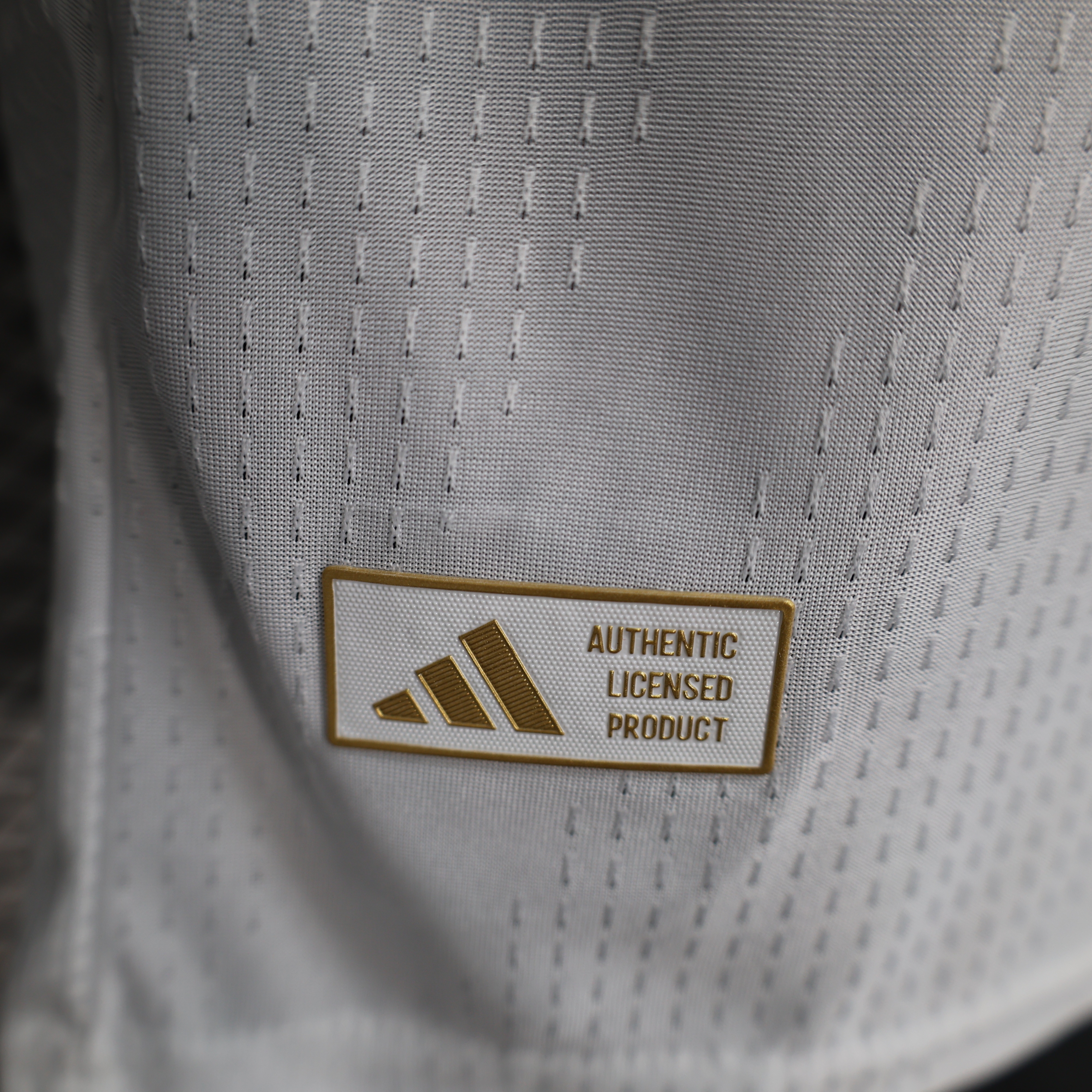 Real Madrid 2026-27 Home Soccer Jersey Player Version
